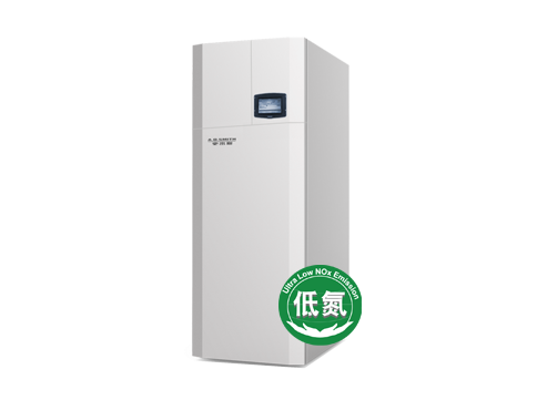 A.O.史密斯——商用新一代低氮型效率恒定的大功率锅炉(型号:EB系列)