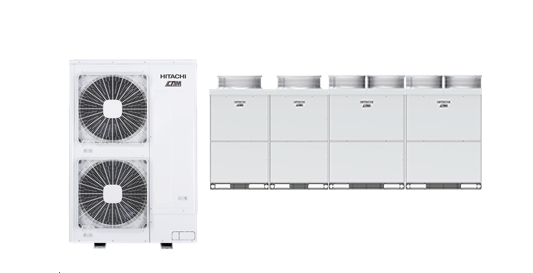 日立—— CAM III 变频多联机系列