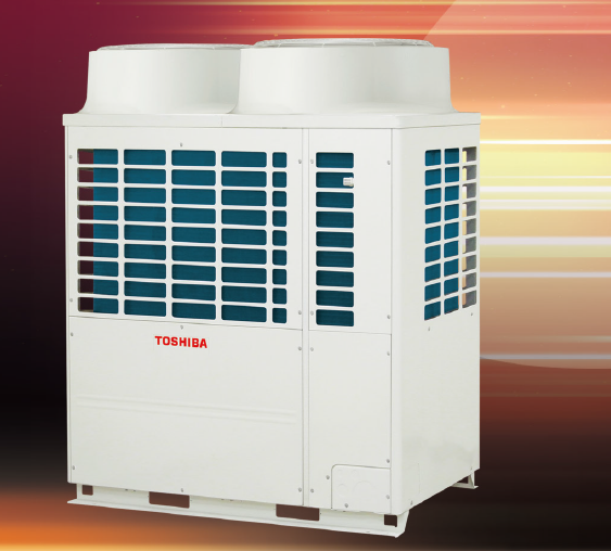 东芝——SMMS-e系列多联机