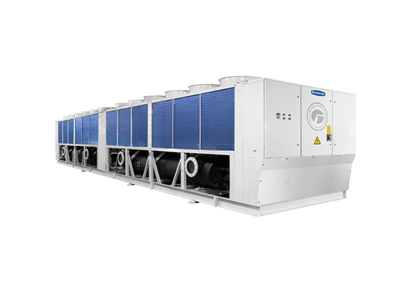 格力——LM系列螺杆式风冷冷(热)水机组