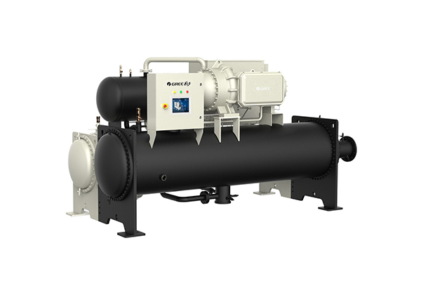 格力—— CC系列磁悬浮变频离心式冷水机组