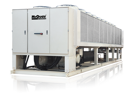 麦克维尔——自然冷却风冷螺杆冷水机组MCS-FC3(标准)、MCS-FMV3(变频)