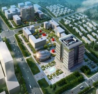 中建材新型建材、新型房屋、新能源材料(三新)产业研发中心