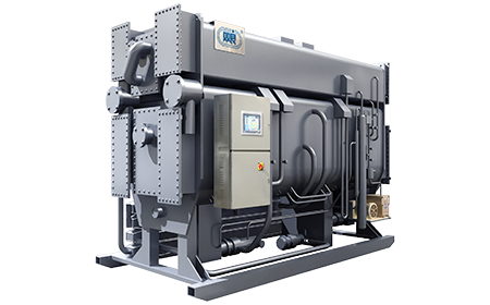 双良 热水型溴化锂吸收式中央空调