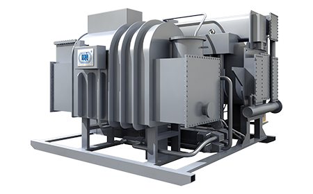 双良 烟气型溴化锂吸收式中央空调