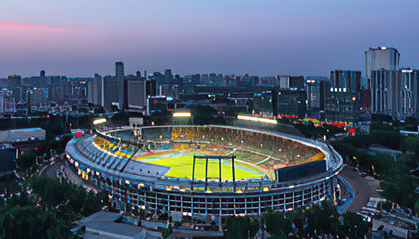 北京工人体育场